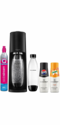 SodaStream Terra Black Set