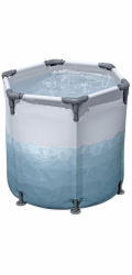 BESTWAY 6002K - Lay-Z-Spa® Otužovací bazének Glacial Dip™ pro 1 osobu