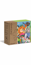 Clementoni - Puzzle 60 Safari