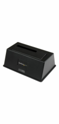 Startech USB 3.0 SATA III Docking Station SSD / HDD with UASP - External Hot-Swap Dock w/ support for 2.5"/3.5" drives (SDOCKU33BV) - Radic úložište - 2.5", 3.5" - SATA 6Gb/s - USB 3.0 - pro P/N: SVA1