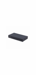 Startech 8-Port HDMI KVM Switch w/1U Rack Mount Kit, 4K 60Hz - Prepínac KVM - 8 x KVM port(s) - 1 místní uživatel - desktop - kompatibilní s TAA