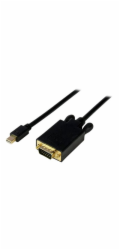 StarTech 15 ft DisplayPort to VGA Adapter Cable - DP to VGA Video Converter - Active DisplayPort to VGA Cable for PC 1920x1200 - Black (DP2VGAMM15B) - Kabel DisplayPort - DisplayPort (M) do HD-15 (VGA
