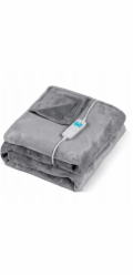 ExtraLink Extralink velká elektrická deka teplá 180x155 silná topná rohož s regulací XXL-284