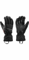 Leki Dámské rukavice LE GLOVES Griffin Base 3D černé 8.5