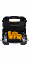 DeWalt DT90351-QZ Lochsägen-Set 11-tlg.