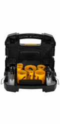 DeWalt DT90355-QZ Lochsägen-Set 11-tlg.