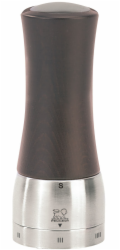 Peugeot MADRAS mlýnek na sůl 16 cm, čokoláda, u-select