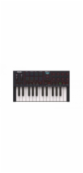 AKAI MPK Mini MK4 - MIDI ovladač / ovládací klávesnice, černá