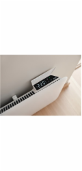 Mill Neviditelný chytrý WiFi ohřívač | PA700WIFI4 | Panelový ohřívač | 700 W | Vhodné pro místnosti do 9-12 m2 | Bílá | IPX4