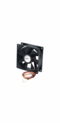 Startech 60x25mm High Air Flow Dual Ball Bearing Computer Case Fan w/ TX3 - 3 pin case Fan - TX3 Fan - 60mm Fan (FAN6X25TX3H) - Souprava vetráku systému - 60 mm