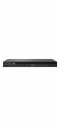 LANCOM XS-5116QF - Prepínac - L3 - rízený - 12 x 1 Gigabit / 10 Gigabit SFP+ + 2 x combo 1/2.5/5/10 Gigabit Ethernet / 1/10 Gigabit SFP+ + 2 x 40 Gigabit QSFP+ (uplink/stacking) - proudení vzduchu zpr