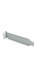 Startech Steel Low Profile Expansion Slot Cover Plate - System slot blanking panel (pack of 5) - PLATEBLANKLP - System slot blanking panel (balení 5)