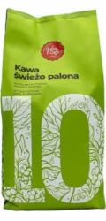 Quba Cafe č. 10 kávových zrn 1 kg