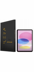 iLera Infinity průhledné sklo pro iPad 9, 10,2"