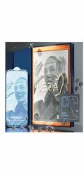 iLera Premium Sapphire Ultra + Corning Glass pro iPhone 16 Pro