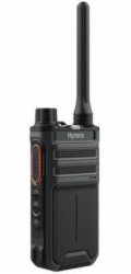 Hytera AP515 analogové rádio, UHF 400-470 MHz, 4000 mAh, BT V 5.0, IP54