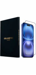 iLera Originální ochranné sklo DeLuxe pro iPhone 16 Plus