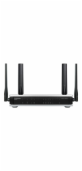 LANCOM 1800EF-5G - Brána SD-WAN - s 5G, optickým kabelem a ethernetem - 5 porty - 1GbE, 5G, LTE, UMTS, HSPA - 5G, 4G, 3G - UMTS B1/B2/B4/B5/B8/B19/ LTE B1/B2/B3/B4/B5/B7/B8/B12/B13/B14/B17/B18/B19/B20