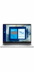 DELL Pro 16 PC16250 Intel Core 3 100U Laptop 40,6 cm (16") Full HD+ 8 GB DDR5-SDRAM 512 GB SSD Wi-Fi 6E (802.11ax) Windows 11 Pro Černá
