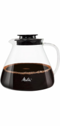 Melitta Skleněná konvice 1l - servírovací kávovar