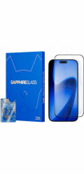 iLera Sapphire Ultra Glass 2.0 pro iPhone 17 Pro Max