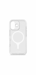 Decoded DropTec Transparent Backcover iPhone 17 White