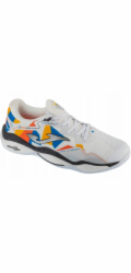 Joma Pánské boty Smash 2532 TSMAW2532C bílé 44.5