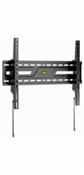 Nástěnný držák na TV Gembird WM-86T-01 (naklápěcí), 37”-86”, černý