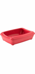 Yarro International YARRO MALÁ KRABIČKA S RÁMEM JUMBO 57x43x15cm KLASICKÁ RŮŽOVÁ