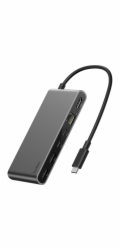 Belkin CONNECT USB-C 8-in-1 Hub Dual USB-C Ports si. INC024hqSGY