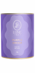 Lune Tea Purple Dream - Prášek z fialových fazolí 40g