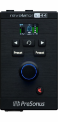 PreSonus Zvuková karta Revelator io44 - audio rozhraní USB-C