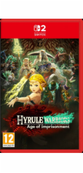KOEI TECMO GAMES NS2 Hyrule Warriors: Věk uvěznění