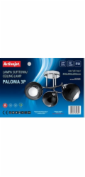 Activejet stropní osvětlení E27 1200 W