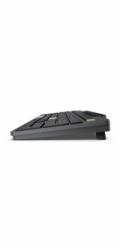 LENOVO klávesnice bezdrátová Self-Charging Bluetooth Keyboard - CZ