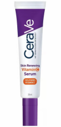 MOODS CERAVE_Skin Renewing Vitamin C Serum 30ml