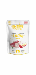 TUF TUF Duck with apple - vlhké krmivo pro psy - 500g