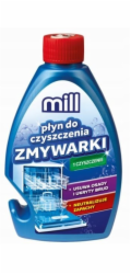 Mill Čisticí prostředek do myčky nádobí 3 v 1 250 ml