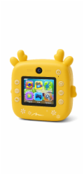 Media-Tech Digitální fotoaparát pro děti s termotiskárnou SNAPI MT4108