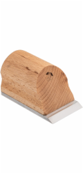 Kirschen Handhobel Flatfix 90x50x4,5 mm gerade