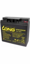 Long Dlouhá AGM baterie 12V 18Ah VdS