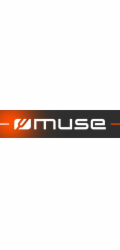 Muse TOSTER MS-131BS Topinkovač se 4 otvory, 1800 W