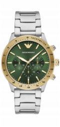 Emporio Armani Pánské hodinky Mario AR11454
