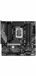 GIGABYTE MB Sc LGA1700 B760M G X DDR4 GEN5, Intel B760, 1x HDMI, 1xDP, 4xDDR4, mATX