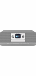 Technsat DigitRadio 372 CD BT silber