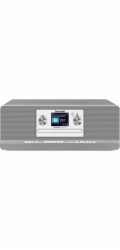 Technisat DigatRadio 372 CD IR silber