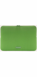 Tucano Colore2 - pouzdro na MacBook Air 13” / Pro 13 / notebook 12” (zelené)