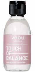 Veoli Botanica BOTANICA_Touch Of Balance regulační a zklidňující pleťové tonikum 150ml