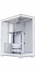 Počítačová skříň MODECOM Volcano SPACE XL FULL TOWER NF Bílá