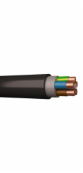 KEILA_CABLES Kabel CYKY XJ, 5 x 6 mm2